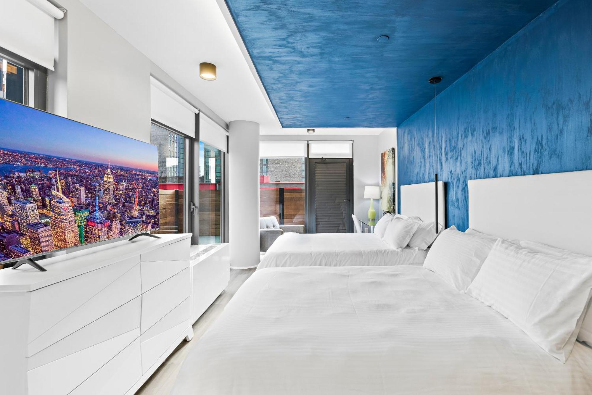 Global Luxury Suites At The Arches New York City Room photo